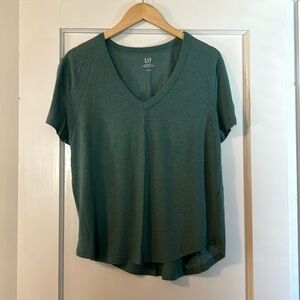 3 for $30 | GAP linen blend tee